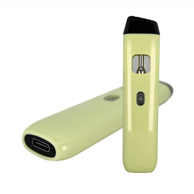 CDB tomonidan bir marta foydalaniladigan VAPE PEN