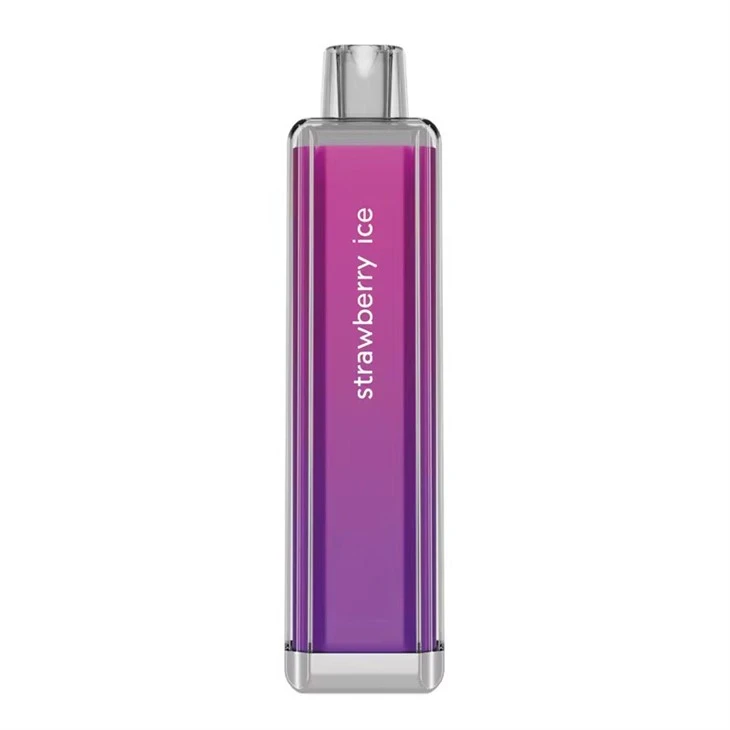 Crystal Bar 8000puffs with TPD for UK European Market (6)