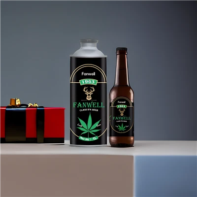 Fanwell kanop klassi Ipa pivosi