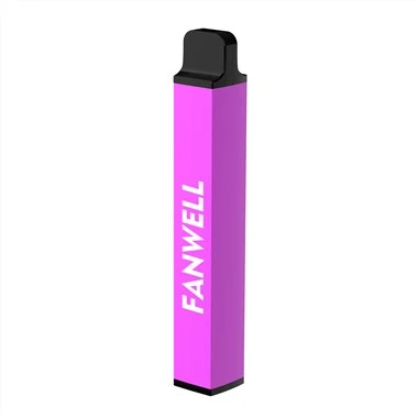 Portativ kichik o'lchamdagi bir martalik vape
